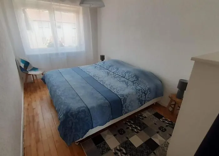 Apartment Charming Stiring-Wendel